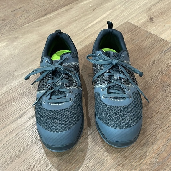 Reebok Men's Print Work ULTK Composite Toe Work Shoe Men's Size 10W - Picture 2 of 12